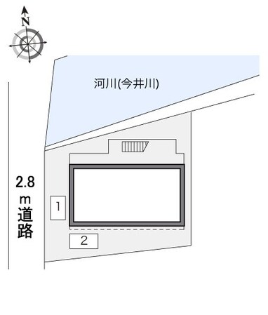 レオパレスＫａｒｉｂａの物件内観写真